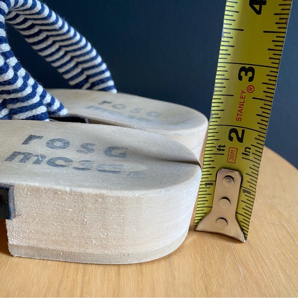 Rosa Mosa Sandals Clogs - Picture 8 of 8